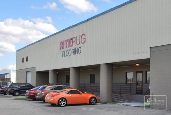 Two Building Industrial Complex with Value-Add Potential: 3220 Hanson St, Fort Myers, FL 33916